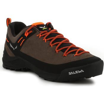 Salewa  Wildfire MS Leather 61395-7953  Turistická obuv Hnedá