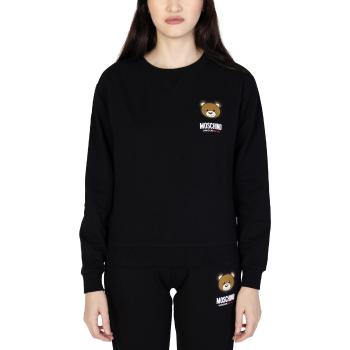 Moschino  V6A1790 4413  Mikiny Čierna