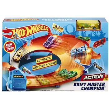 Hot wheels šampionát dráha rôzne druhy (0887961713787)