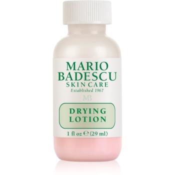 Mario Badescu Drying Lotion plastic bottle lokálna starostlivosť proti akné na cesty 29 ml