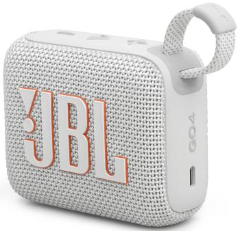 JBL GO4 White