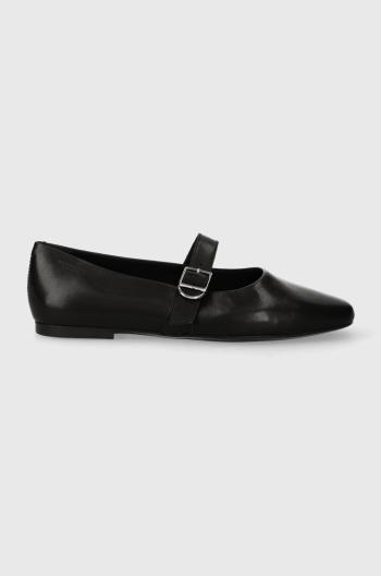 Kožené balerínky Vagabond Shoemakers JOLIN JOLIN čierna farba, 5608.001.20,