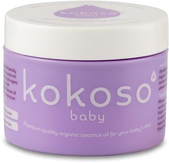 Babaolaj KOKOSO BABY kókuszolaj 83 ml