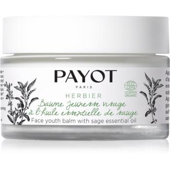 Payot Herbier Baume Jeunesse Visage omladzujúci balzam s esenciálnymi olejmi 50 ml