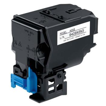 KONICA MINOLTA TNP-18 K - originálny toner, čierny, 6000 strán