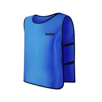 Rozlišovací dres/vesta SEDCO Uni modrá, univerzálny (5147MO)