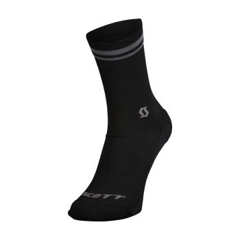 
                         Șosete clasice de ciclism - MERINO CREW 
                