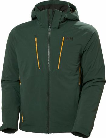 Helly Hansen Alpha 3.0 Ski Jacket Darkest Spruce 2XL Lyžiarska bunda