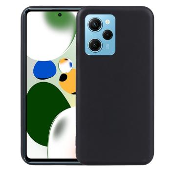 TPU Silikónový kryt pre Xiaomi Poco F5 čierny