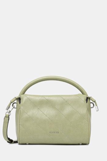 Kabelka Guess AMYS zelená farba, HWMY96 59160