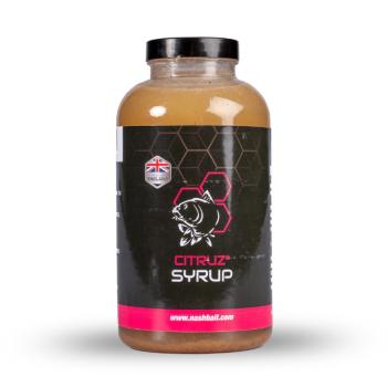 Nash Booster Citruz Syrup 1L,Nash Booster Citruz Syrup 1L