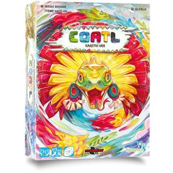 Coatl – kartová hra (8595680302480)