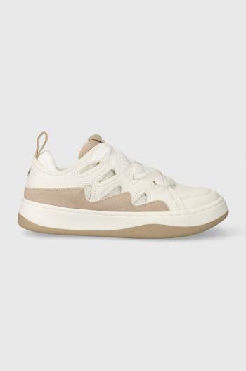 Tenisky Steve Madden Roaring biela farba, SM11002747