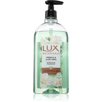 Lux Freesia & Aloe Vera osviežujúci sprchový gél 720 ml