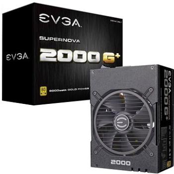 EVGA SuperNOVA 2000 G+ (220-GP-2000-X2)