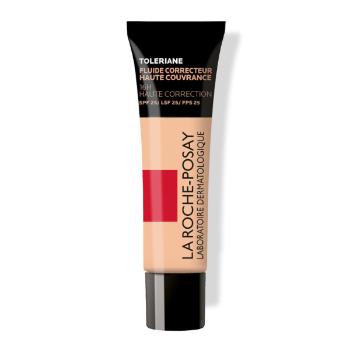 La Roche Posay Plne krycí korektívny make-up SPF 25 Toleriane (Make-up Fluid) 30 ml 9