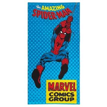FARO detská plážová osuška Spider Disney 70 × 140 cm (5056340737293)