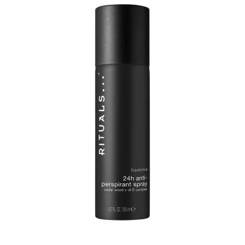 Rituals Antiperspirant v spreji Homme (24h Anti-Perspirant Spray) 200 ml