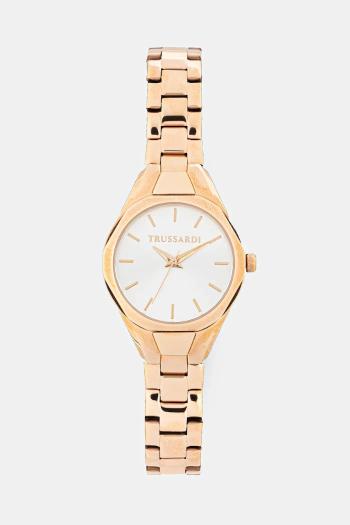 Hodinky Trussardi METROPOLITAN dámske, zlatá farba, R2453157508
