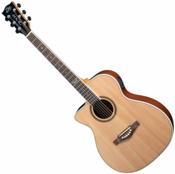 Eko guitars NXT A100ce Natural Elektroakustická gitara Jumbo