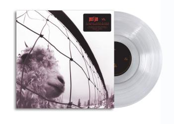 Vs. (30th Anniversary Edition) (Transparent Vinyl)