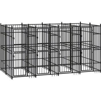 Vonkajší SHUMEE oceľ 7,37 m2, 3097939