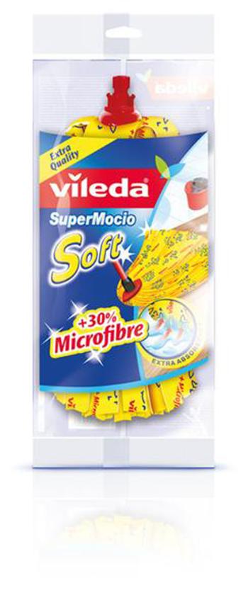 Vileda SuperMocio Soft náhradná hlavica