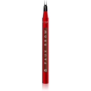 L’Oréal Paris Infaillible Faux Broway fix na obočie odtieň Light Brunette 1 ml