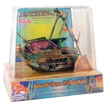 Penn Plax Action air vrak lode 11 × 5 × 10 cm (0030172010569)