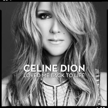 Celine Dion, Loved Me Back to Life, CD