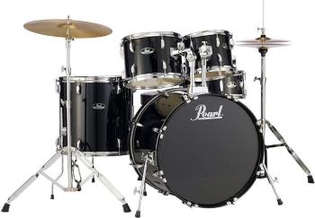 Pearl RS525SC-C31 Roadshow Jet Black Akustická bicia sada