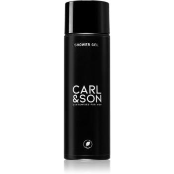 Carl & Son Shower gel gel de duș 200 ml