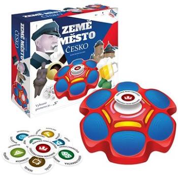 Cool Games Krajina, mesto, Česko...! (8595582241436)
