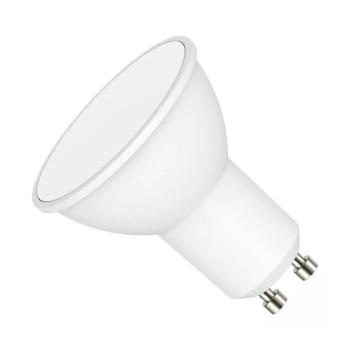 EMOS ZQ8372 CLASSIC LED ZIAROVKA 9W GU10 STUDENA BIELA