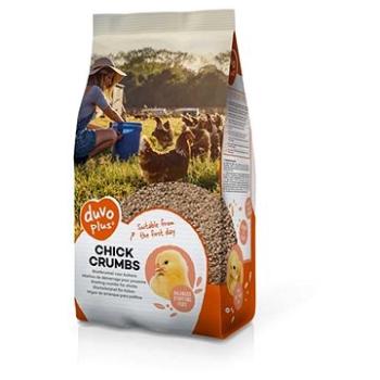 Duvo+ granulované chovné krmivo pre kuriatka 5 kg (5414365352059)