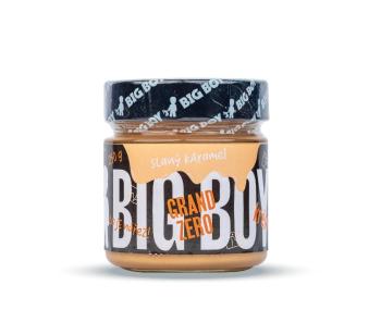 BIG BOY Grand Zero slaný karamel 250 g