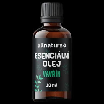 ALLNATURE Esenciálny olej Vavrín 10 ml