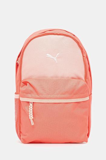 Detský ruksak Puma ESSENTIALS Small Backpack oranžová farba, veľký, jednofarebný, 091331