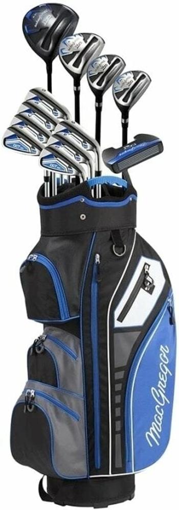 MacGregor DCT3000 Mens Pravá ruka Grafit Regular Golfový set