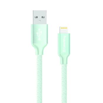 COLORWAY KABEL USB APPLE LIGHTNING 2.1A 1M, MATA (CW-CBUL004-MT)