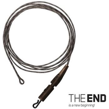 Delphin Nadväzec The End Leadcore + PIN Clip 1 m 3 ks (8586018467797)