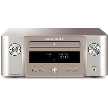 Marantz MCR612 Melody X strieborno-zlatý (MCR612/N1SG)