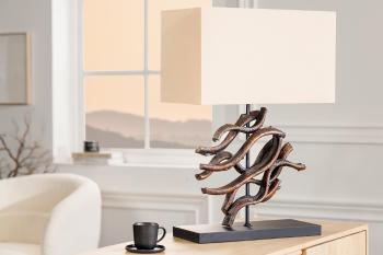 Stolová lampa RYMUM Dekorhome