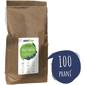 AlzaEco Prací prášek Universal 5 kg (100 praní)