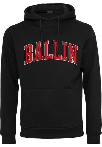 Mr. Tee Ballin 23 Hoody black - S