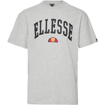 Ellesse  199496  Tričká s krátkym rukávom Šedá