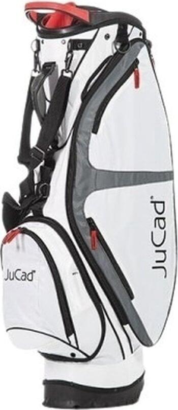 Jucad Fly Stand Bag White/Red