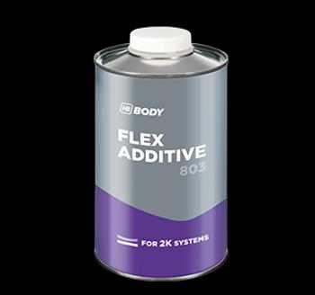 HB BODY 803 FLEX AGENT - Pružné činidlo k zmäkčovaniu vrchných náterov 1 L