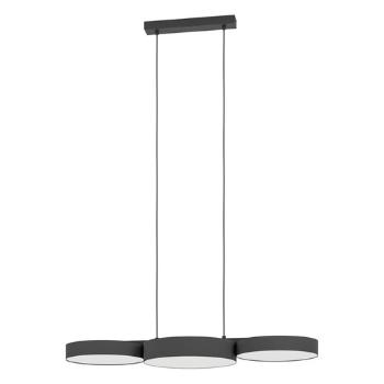 LED závesné osvetlenie Eglo BARBANO-Z čierna 900854