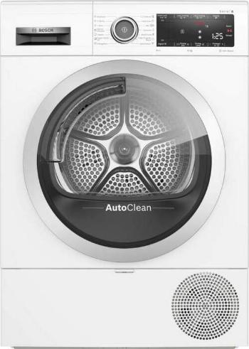 BOSCH WTX87K01BY vystavený kus